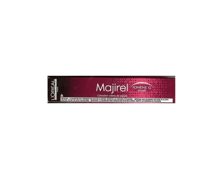 L'Oreal Majirel 8.33 Deep Gold Blonde Hair Color 50ml