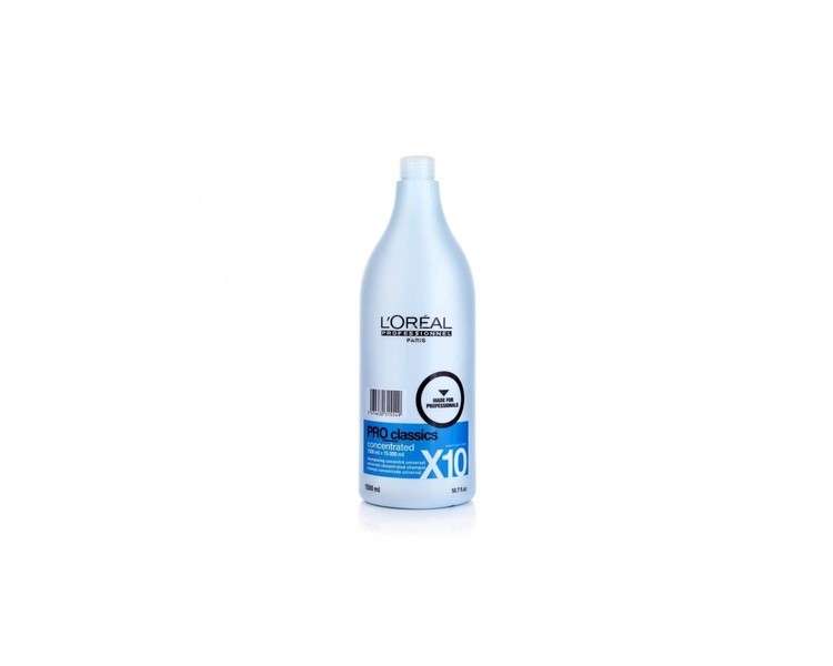 L'Oreal Paris Pro Classics Concentrated Hair Shampoo 1500ml