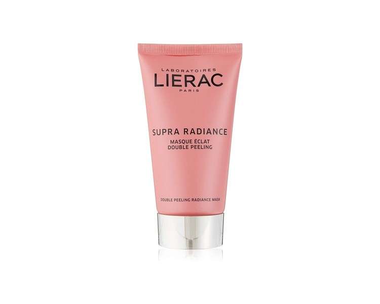 Lierac Supra Radiance Double Peeling Radiance Mask 75ml