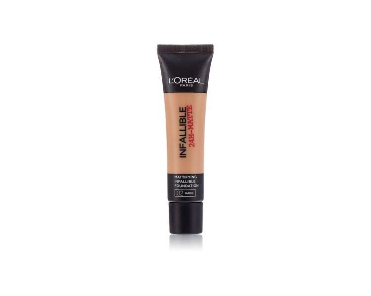 L'Oréal Paris 3600522875437 Primer 35ml 32 Amber