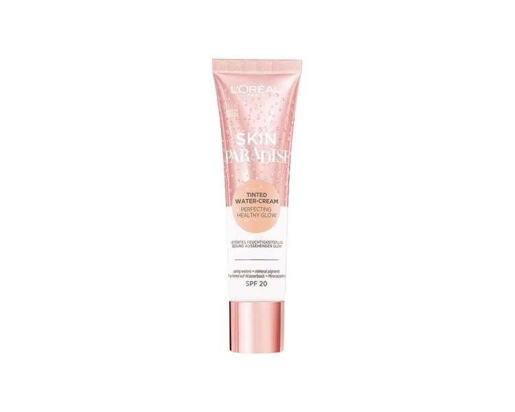 L'Oréal Paris Skin Paradise Tinted Moisturizer Light 03 400ml