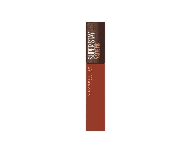 Maybelline New York Super Stay Matte Ink Coffee Lipstick 5ml