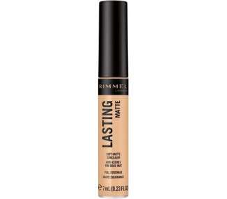 Rimmel Lasting Matte Concealer True Ivory 7ml