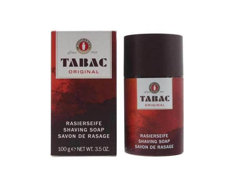 Tabac Original Men's Shaving Soap 100g