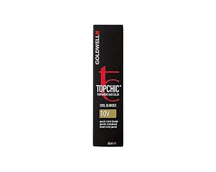 Goldwell Topchic Hair Dye 60ml