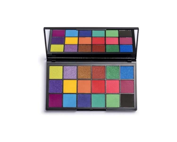 Makeup Revolution X Tammi Tropical Carnival Eyeshadow Palette