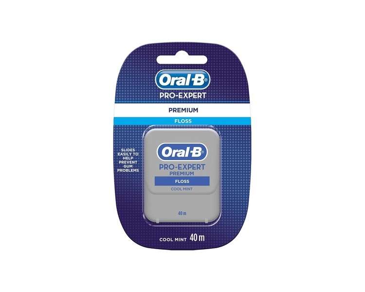 Oral B Pro-Expert Premium Dental Floss 40m