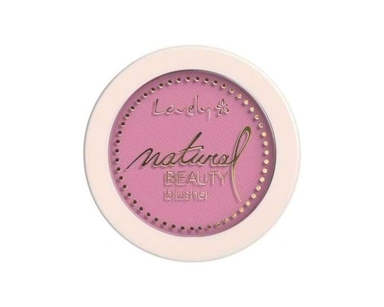 Natural Beauty Blusher