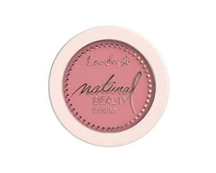 Lovely Makeup Blusher Natural Beauty Blush