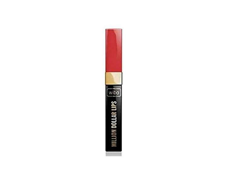 WIBO Million Dollar Matte Lips - Pack of 3