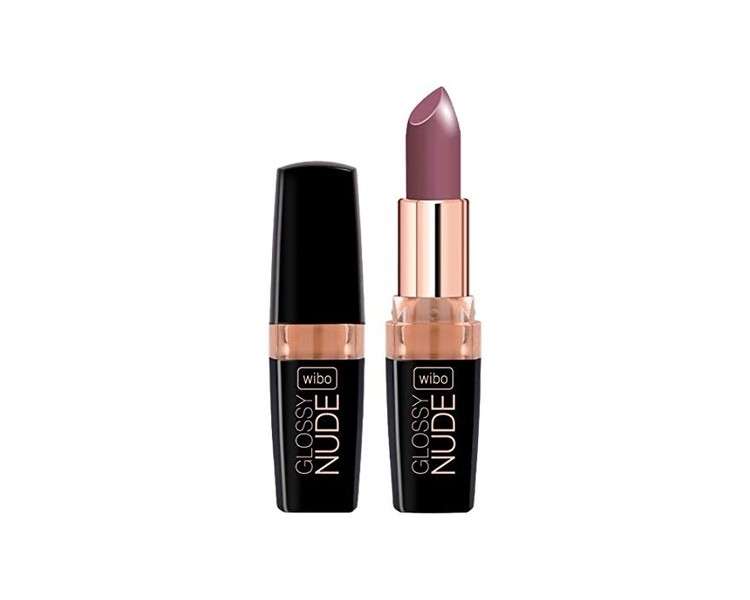 WIBO Gloss Nude Lipstick 5