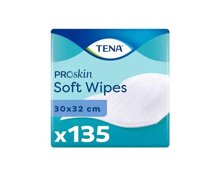 TENA tenaset Softwipe 30 x 32