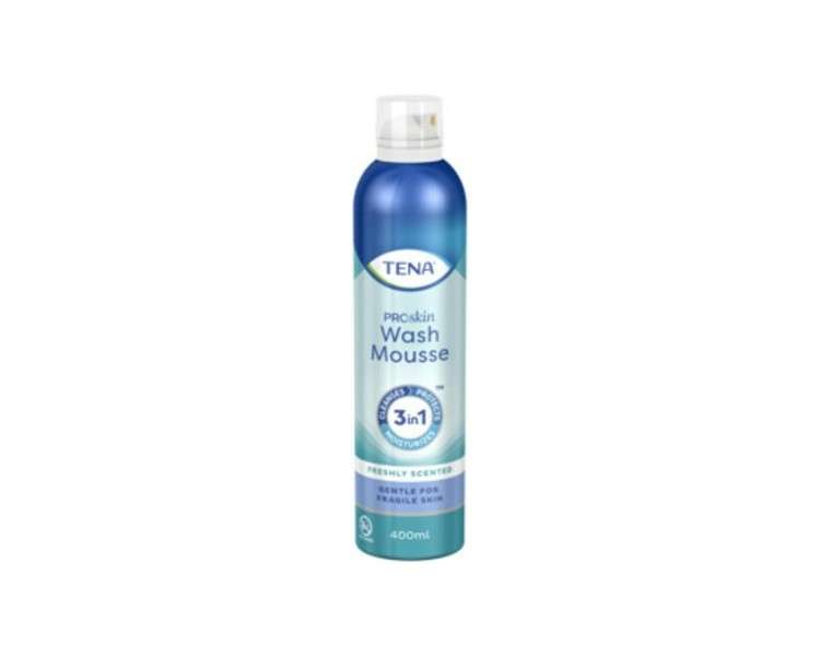 Tena Wash Mousse