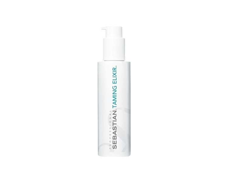 Sebastian Professional Sebastian Taming Elixir 140ml Hydrating Frizz-Taming Smoothing Serum