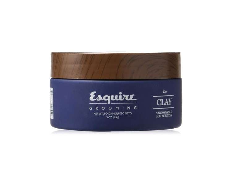 Farouk Man Esquire The Clay Strong 3 oz