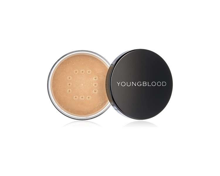 Youngblood Compatible Loose Mineral Foundation Barely Beige