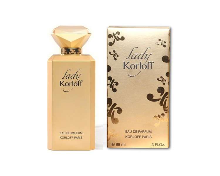 Korloff Lady Eau de Parfum 88ml