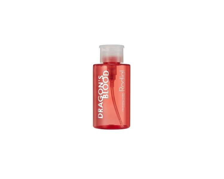 Rodial Dragon's Blood Micellar Cleansing Water Ultra-Hydrating Formula 10.1 Fl Oz