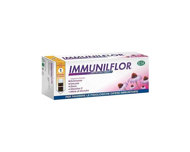 Esi Immunilflor 12 Mini Drink