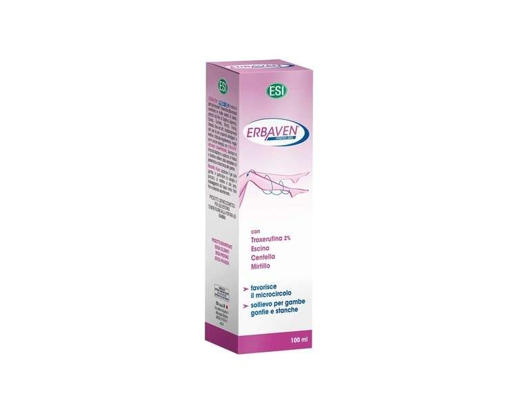 Esi Erbaven Fresh Gel 100ml