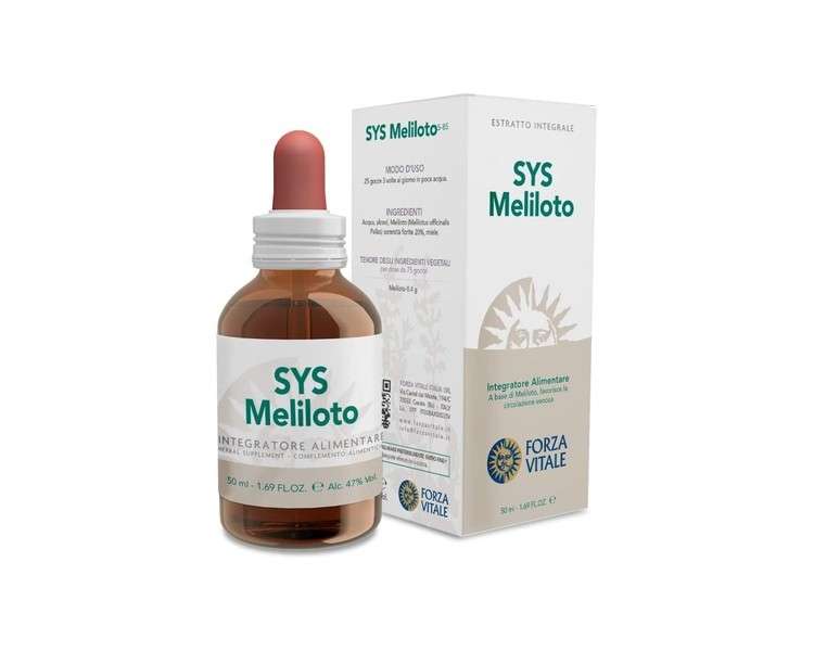 SYS Melilot 50ml