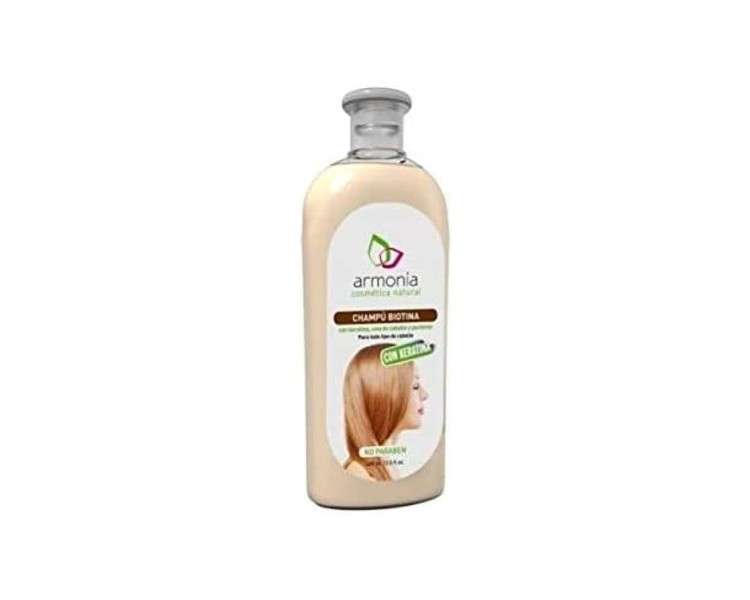 Armonia Gel and Soap 400ml