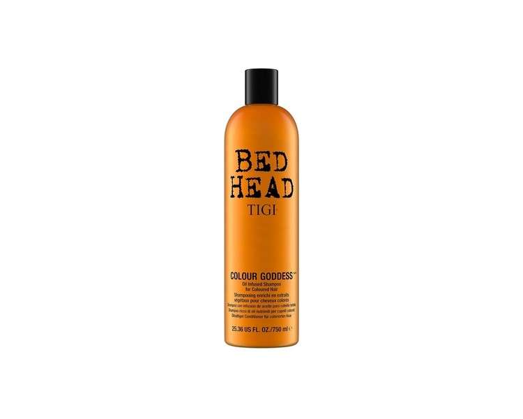 TIGI Bed Head Colour Combat Colour Goddess Shampoo 25.36 fl oz