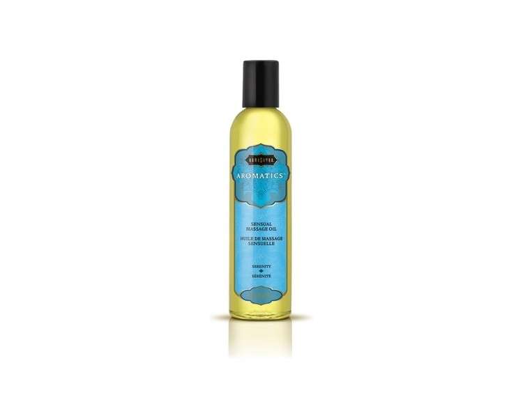 KAMA SUTRA Aromatics Massage Oil Serenity 2 fl oz 59 ml