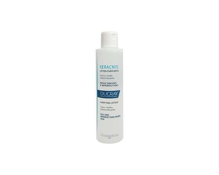 Ducray KERACNYL Purifying Lotion 200ml