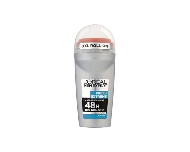 L'Oreal Paris Men Fresh Extreme Deodorant 50ml