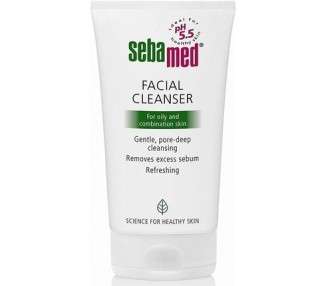 Sebamed Gentle Facial Cleanser 150ml