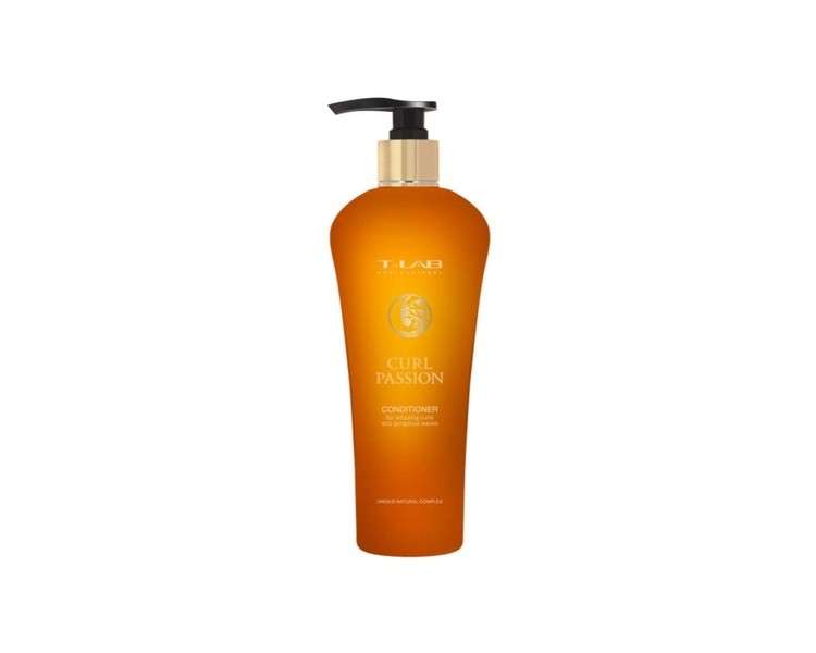 T-Lab Curl Passion Conditioner 250ml