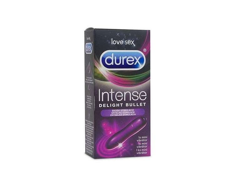 Durex Intense Delight Bullet Multicolor One Size