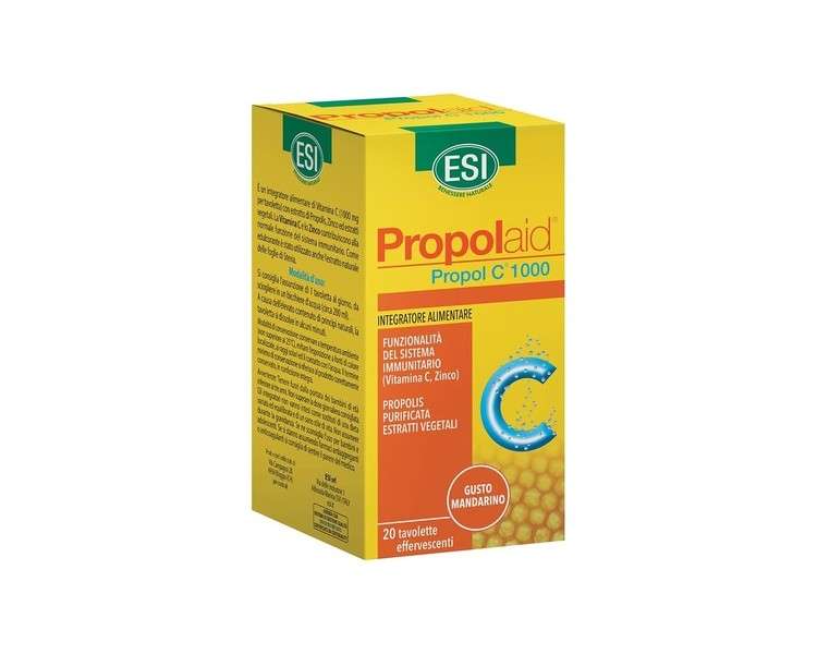 Propolaid Propol C 1000ml Effervescent