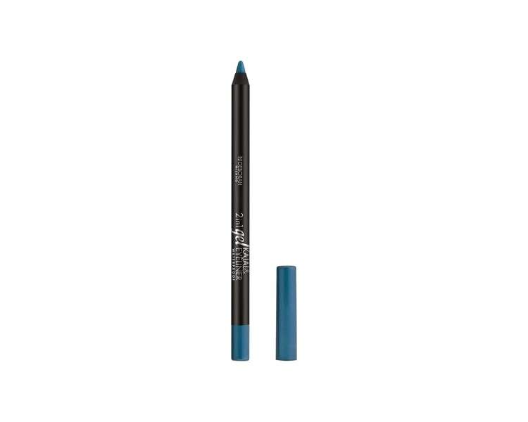 DEBORAH Eyeliner Blue 100g