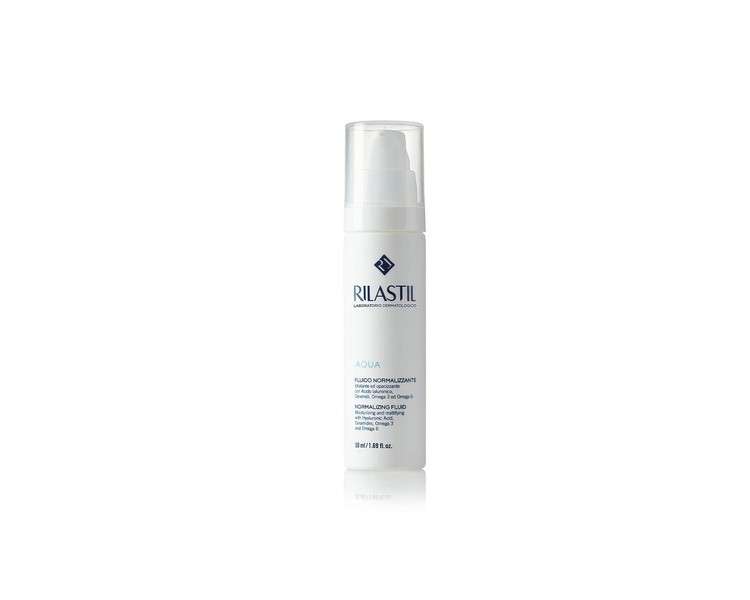 Rilastil Aqua Normalizing Fluid 50ml