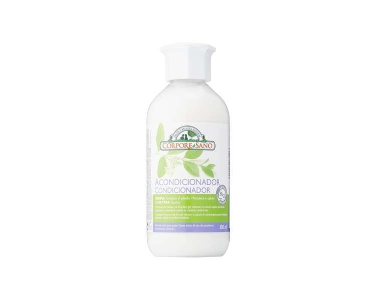 CORPORE SANO Henna Conditioner 300ml