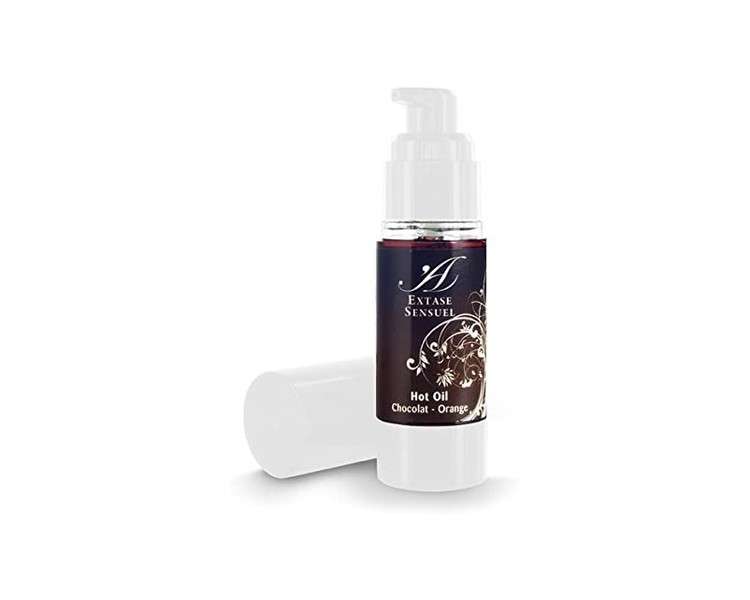 Extase Sensuel Stimulating Oil Chocolate and Orange