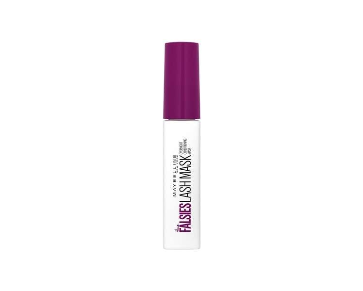 Maybelline New York Eyelash Mask Falsies Lash Lift Mask with Pro-Kera Complex and Argan Oil 10ml