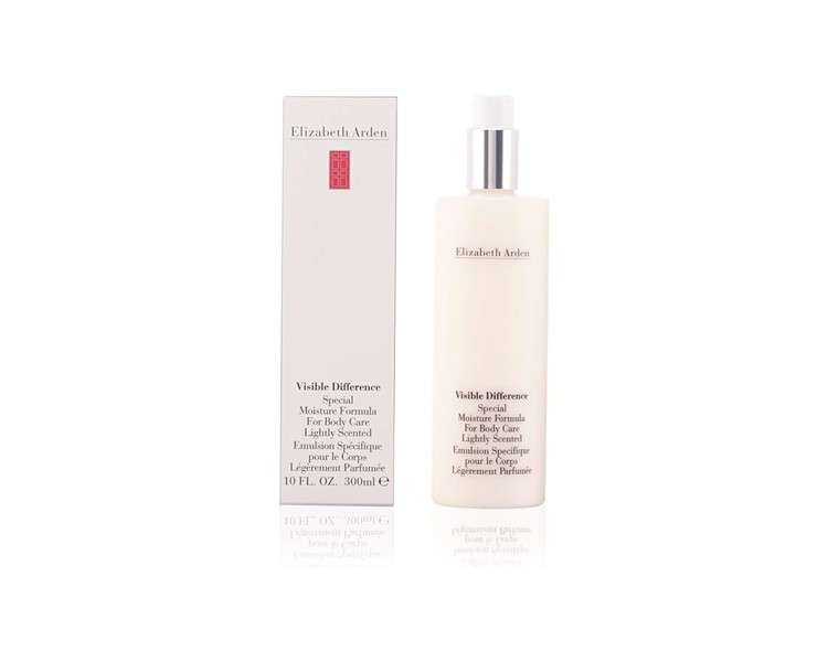 Body Care by Elizabeth Arden Visible Difference Special Moisture Body Formula 300ml