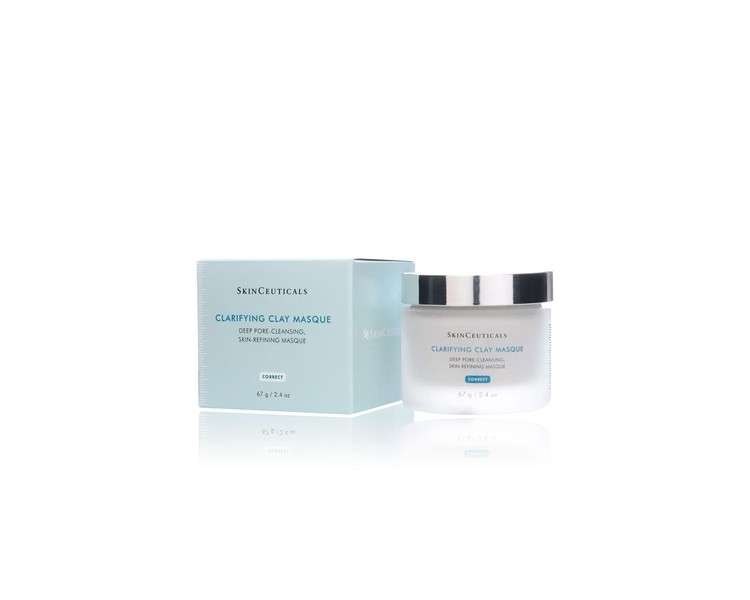 SkinCeuticals Correct Clarifying Clay Masque 60ml