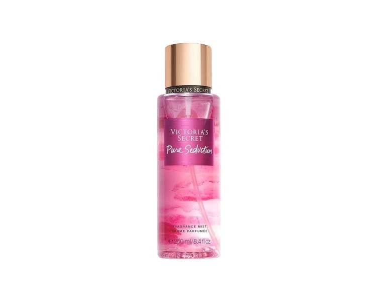 Victoria's Secret Pure Seduction Fragrance Mist for Women 8.4 oz