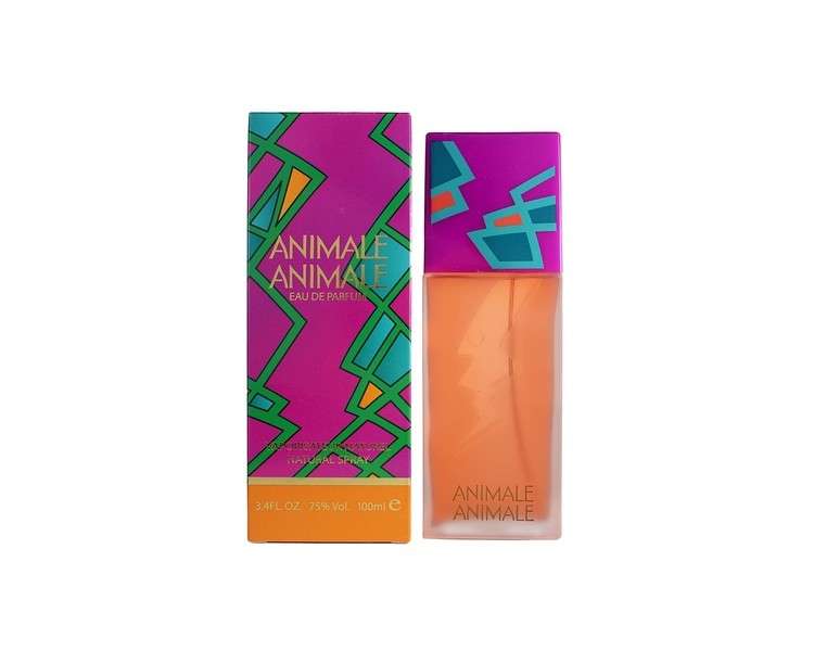 Animale Animale by Parlux Fragrances for Women Eau de Parfum Spray 3.4 oz