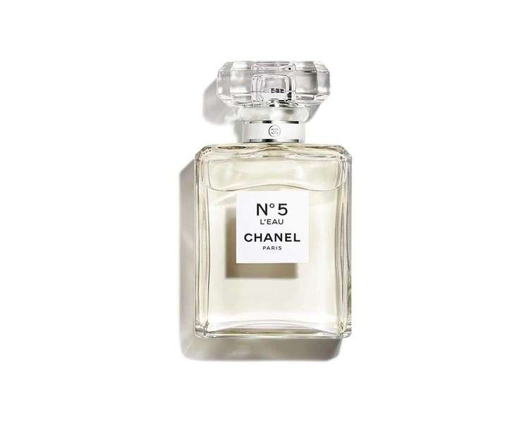 Chanel No 5 Eau De Toilette 100ml