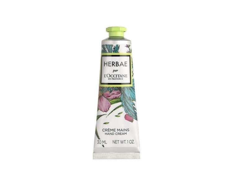L´Occitane Herbae Par Hand Cream 30ml