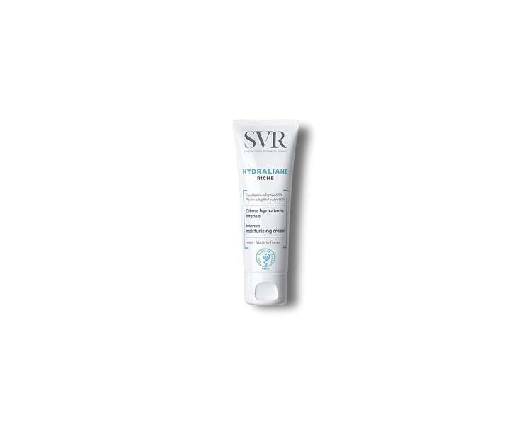 Svr Hydraliane Intense Hydrating Rich Cream 40ml