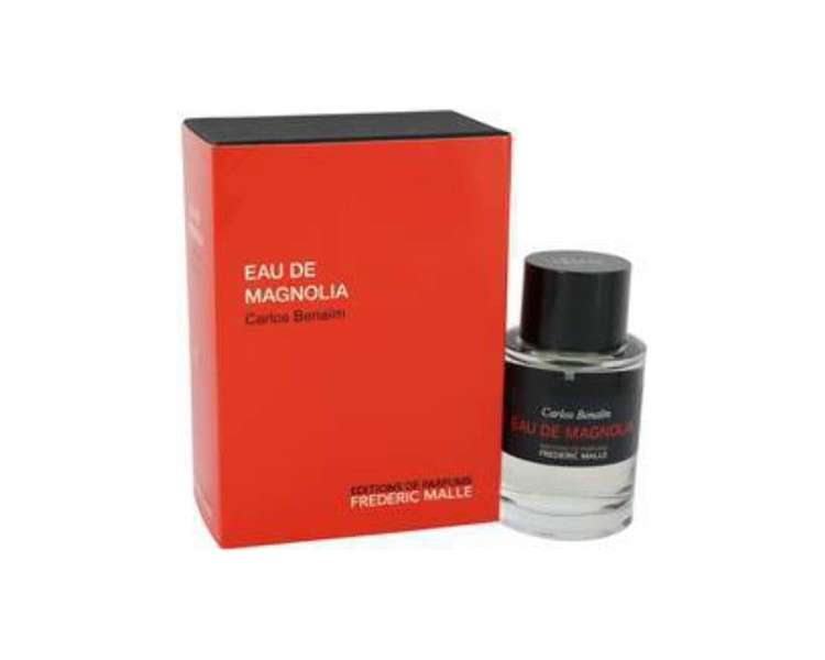 EAU DE MAGNOLIA BY FREDERIC MALLE EAU DE TOILETTE 100 ML