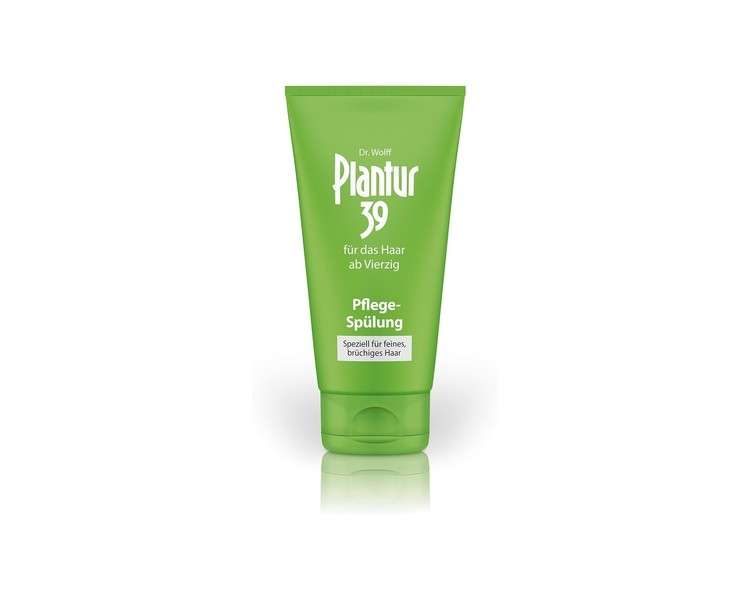 Plantur 39 Care Conditioner for Fine, Brittle Hair 150ml