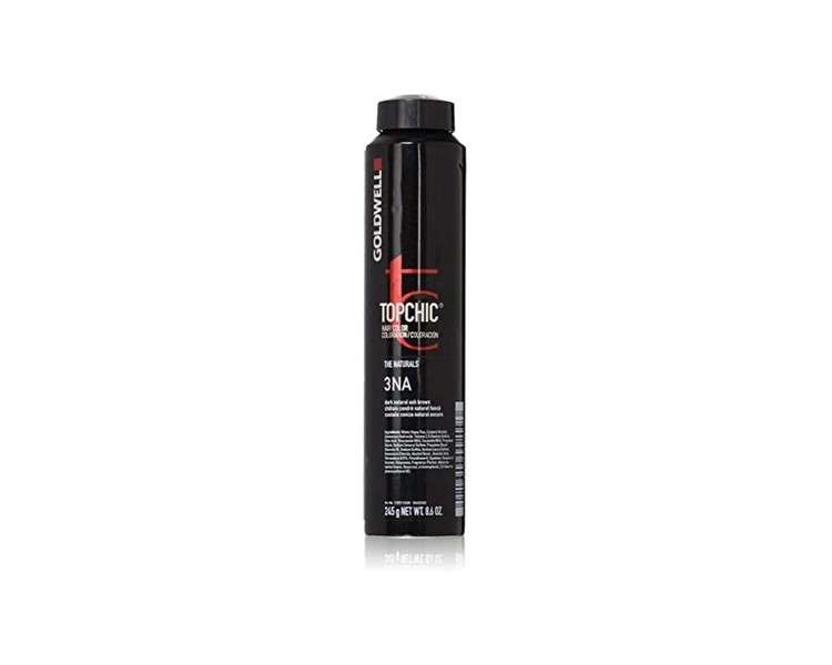 Goldwell Topchic Bus 250ml 3NA Dark Natural Ash Brown