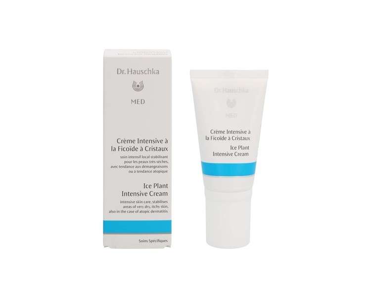 Dr. Hauschka Intensive Cream 50ml Crystalline Grass